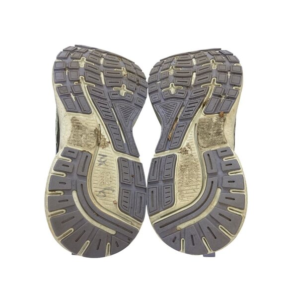 Brooks Trace 3 Women's  Size 7 M Black Gray Running  sneakers Shoes - Picture 7 of 8